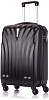 Чемодан L'Case Phuket (Black) размер S купить в интернет-магазине icover