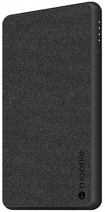 Внешний аккумулятор Mophie Powerstation Plus Mini Gen 4 4000 mAh 401101676 (Black) купить в интернет-магазине icover