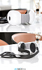 Массажер для шеи и плеч Jeeback Neck Massager MG2 JA301 (White) купить в интернет-магазине icover