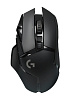 Мышь беспроводная Logitech G502 LIGHTSPEED 910-005571 (Black) купить в интернет-магазине icover