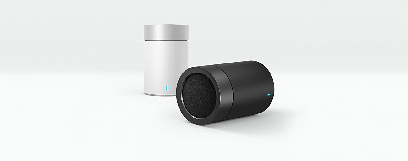 Портативная колонка Xiaomi Mi Bluetooth Speaker 2 FXR4063GL (Black) купить в интернет-магазине icover