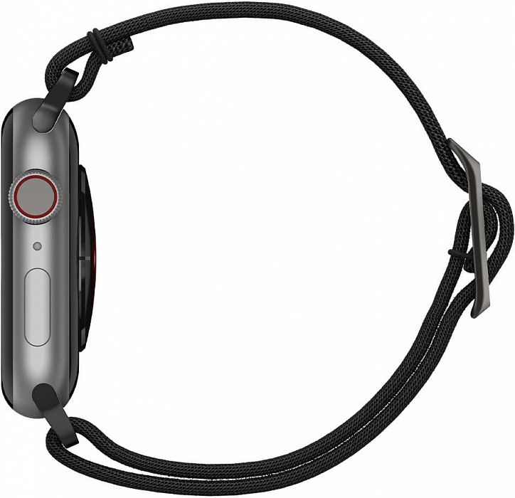 Ремешок Spigen Lite Fit (AMP02286) для Apple Watch 42/44 mm (Black) купить в интернет-магазине icover