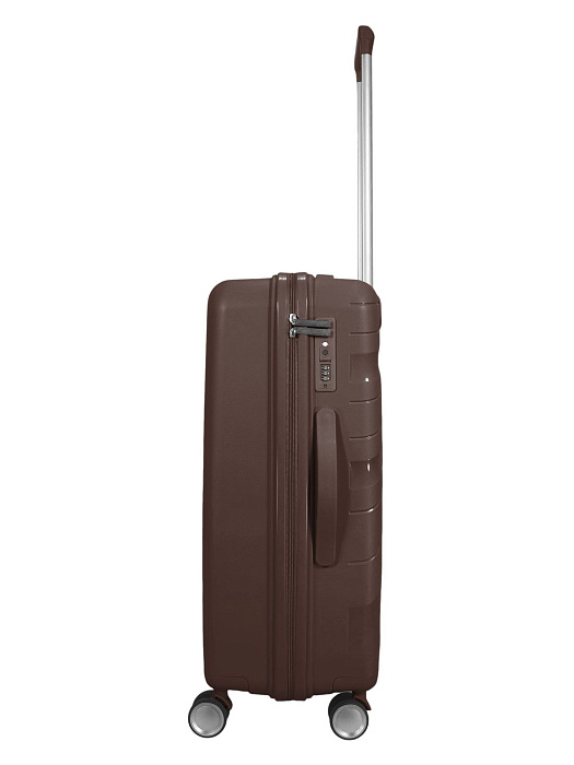Комплект чемоданов Ridberg ICON L+M+S (Coffee) купить в интернет-магазине icover