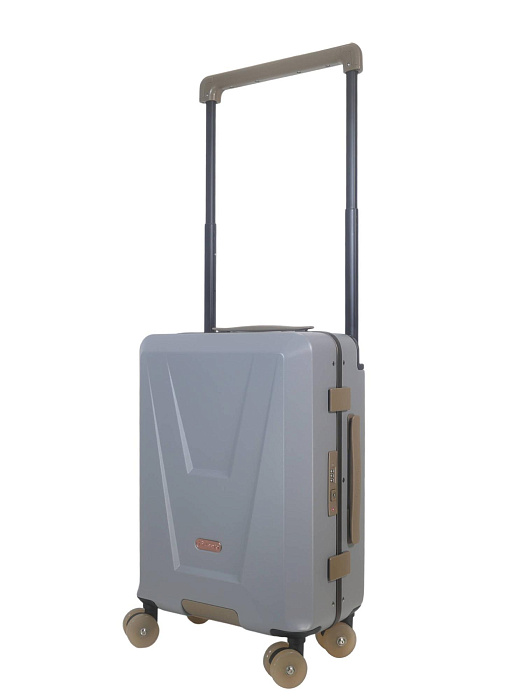 Чемодан Ridberg Aristo (Basalt) размер S купить в интернет-магазине icover