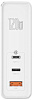 Сетевое зарядное устройство Baseus GaN Mini Quick Charger 120W CCGAN-J02 (White) купить в интернет-магазине icover
