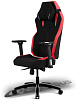 Игровое кресло Quersus V501/XR (Black/Red) купить в интернет-магазине icover