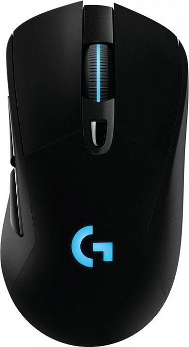 Игровая мышь Logitech G403 Prodigy Wireless 910-004817 (Black) купить в интернет-магазине icover
