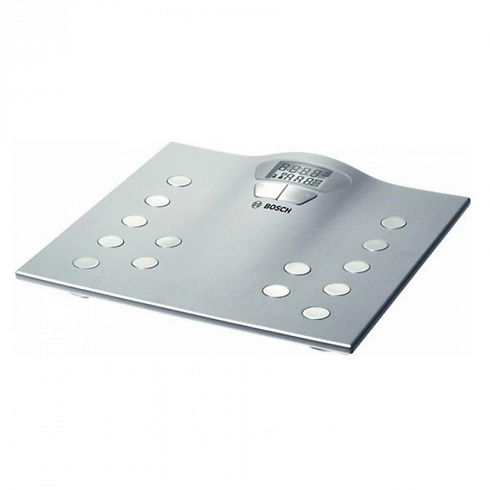 Bosch PPW 2250 - напольные весы (Silver) купить в интернет-магазине icover