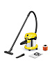 Профессиональный пылесос Karcher WD 2 Plus S V15/4/18C (1.628-054.0) купить в интернет-магазине icover