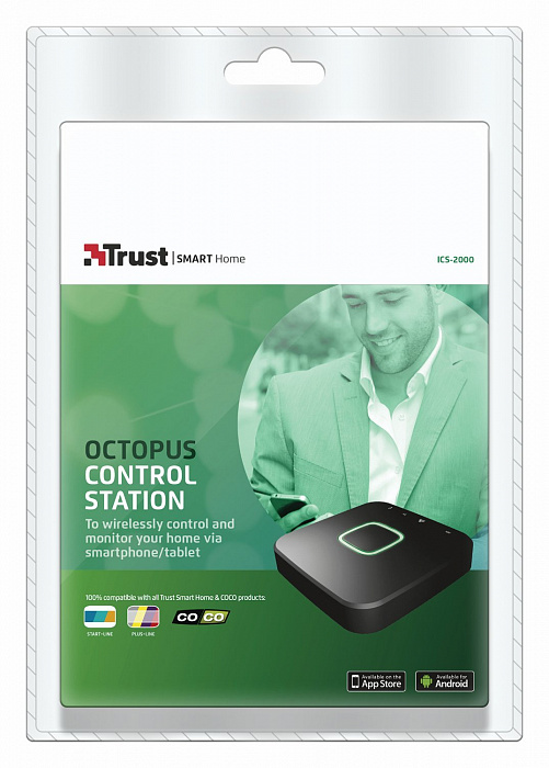 Станция управления CoCo Octopus Control Station ICS-2000 купить в интернет-магазине icover