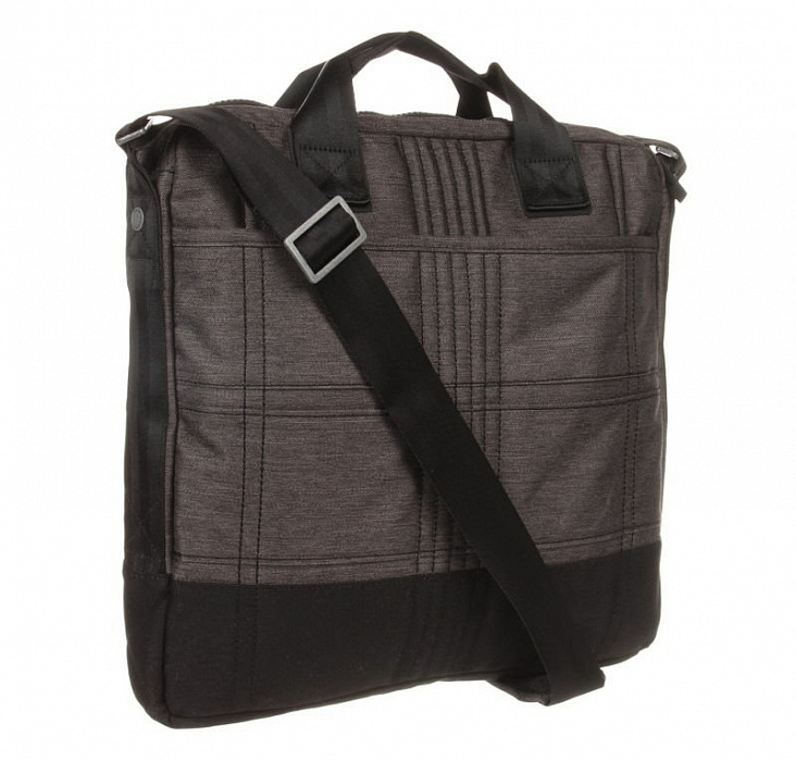 OGIO Covert 11 Sholder Bag (111066.53) - сумка для ноутбука (Heather Grey) купить в интернет-магазине icover