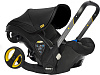 Коляска-автокресло Doona Infant Car Seat 0+ (Nitro Black) купить в интернет-магазине icover