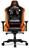 Игровое кресло Cougar Armor Titan (Black/Orange) купить в интернет-магазине icover