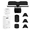 Универсальный магнитный держатель в CD слот для смартфонов Mpow Magnetic 360 Swivel (Black) купить в интернет-магазине icover
