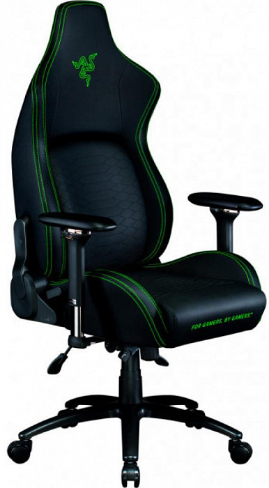 Игровое кресло Razer Iskur RZ38-02770100-R3G1 (Black) купить в интернет-магазине icover