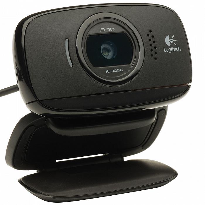 Logitech B525 HD Webcam - вебкамера (Black) купить в интернет-магазине icover