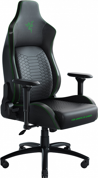 Игровое кресло Razer Iskur XL RZ38-03950100-R3G1 (Green) купить в интернет-магазине icover