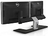 Подставка Dell Dual Monitor Stand (MDS14) для 2-х мониторов (482-10011) купить в интернет-магазине icover