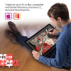 Интерактивный монитор-планшет XP-Pen Artist 22 (Black) купить в интернет-магазине icover