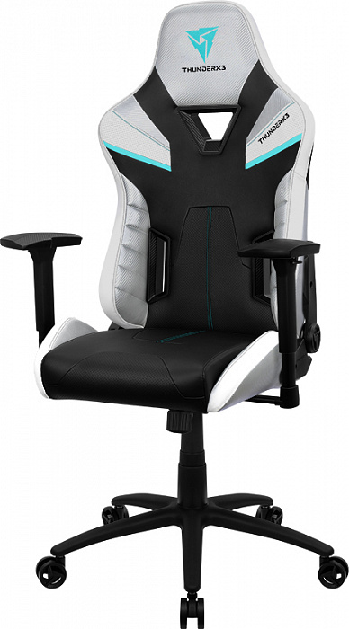 Игровое кресло ThunderX3 TC5 (Arctic White) купить в интернет-магазине icover
