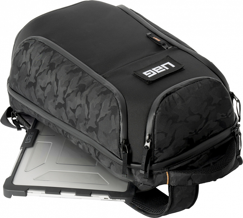 Рюкзак UAG BackPack (981830114061) для ноутбука 16" (Black Midnight Camo) купить в интернет-магазине icover