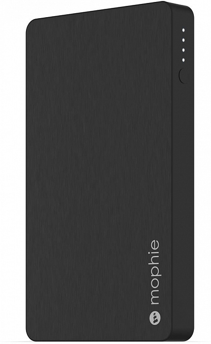 Внешний аккумулятор Mophie Powerstation Lightning 5000 mAh (Black) купить в интернет-магазине icover