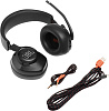 Игровая гарнитура JBL Quantum 400 (Black) купить в интернет-магазине icover
