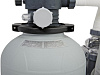 Intex Krystal Clear Saltwater System (c28680) - хлоргенератор с песочным фильтр-насосом купить в интернет-магазине icover