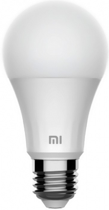 Умная лампа Xiaomi Mi LED Smart Bulb Warm White XMBGDP01YLK (GPX4026GL) купить в интернет-магазине icover