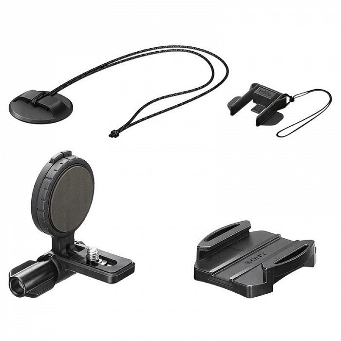 Sony Helmet Side Mount (VCT-HSM1) - крепление на шлем для Sony Action Cam купить в интернет-магазине icover