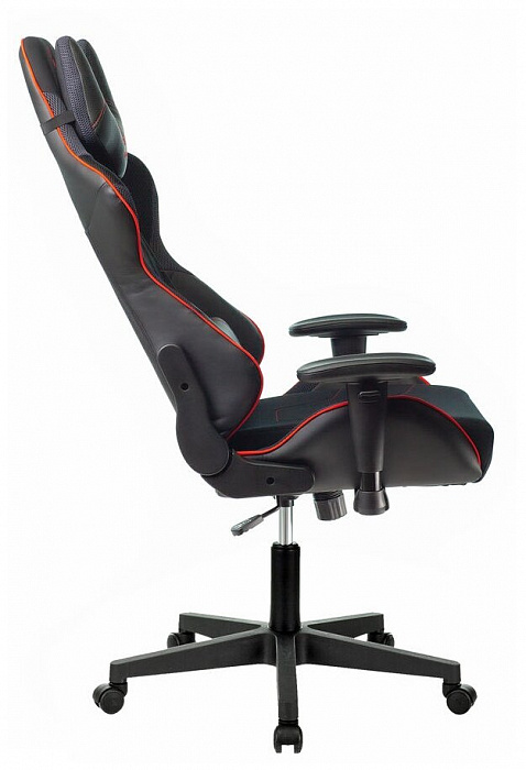 Игровое кресло A4Tech Bloody GC-400 (Black/Red) купить в интернет-магазине icover