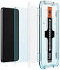 Защитное стекло Spigen Glas.tR EZ Fit 2 Pack (AGL04145) для Samsung Galaxy S22+ (Clear) купить в интернет-магазине icover