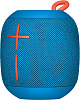 Портативная акустика Logitech UE Wonderboom (Subzero Blue) купить в интернет-магазине icover