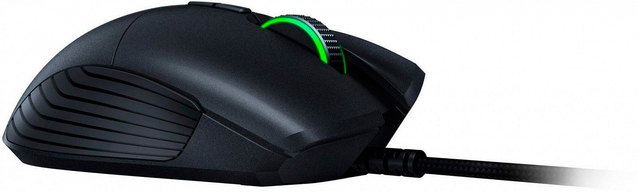 Игровая мышь Razer Basilisk RZ01-02330100-R3G1 (Black) купить в интернет-магазине icover