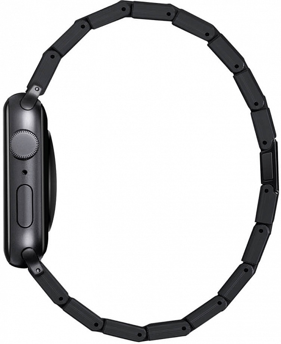 Ремешок Pitaka Carbon Fiber Retro для Apple Watch Series SE/7-1 42/44/45 mm (AWB1004) купить в интернет-магазине icover
