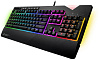 Игровая клавиатура Asus ROG Strix Flare Silent 90MP00M5-B0RA00 (Black) купить в интернет-магазине icover
