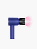 Фен Dyson Supersonic HD16 464390-01 (Vinca Blue/Topaz) купить в интернет-магазине icover