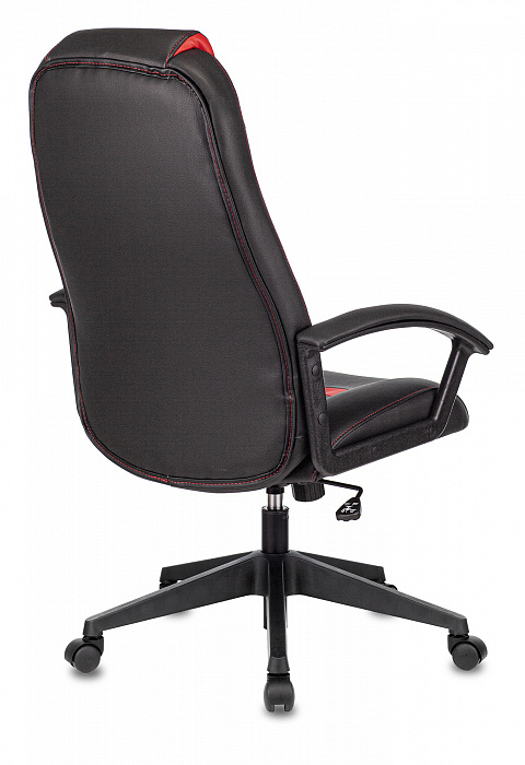 Игровое кресло Бюрократ VIKING-8 (Black/Red) купить в интернет-магазине icover