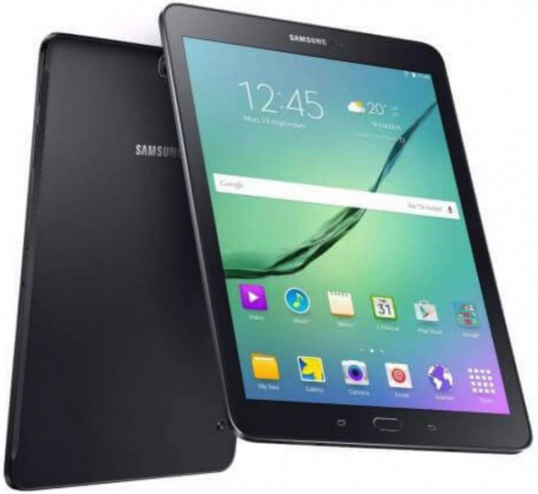 Планшет Samsung Galaxy Tab S2 8.0 SM-T713 32Gb (Black) купить в интернет-магазине icover