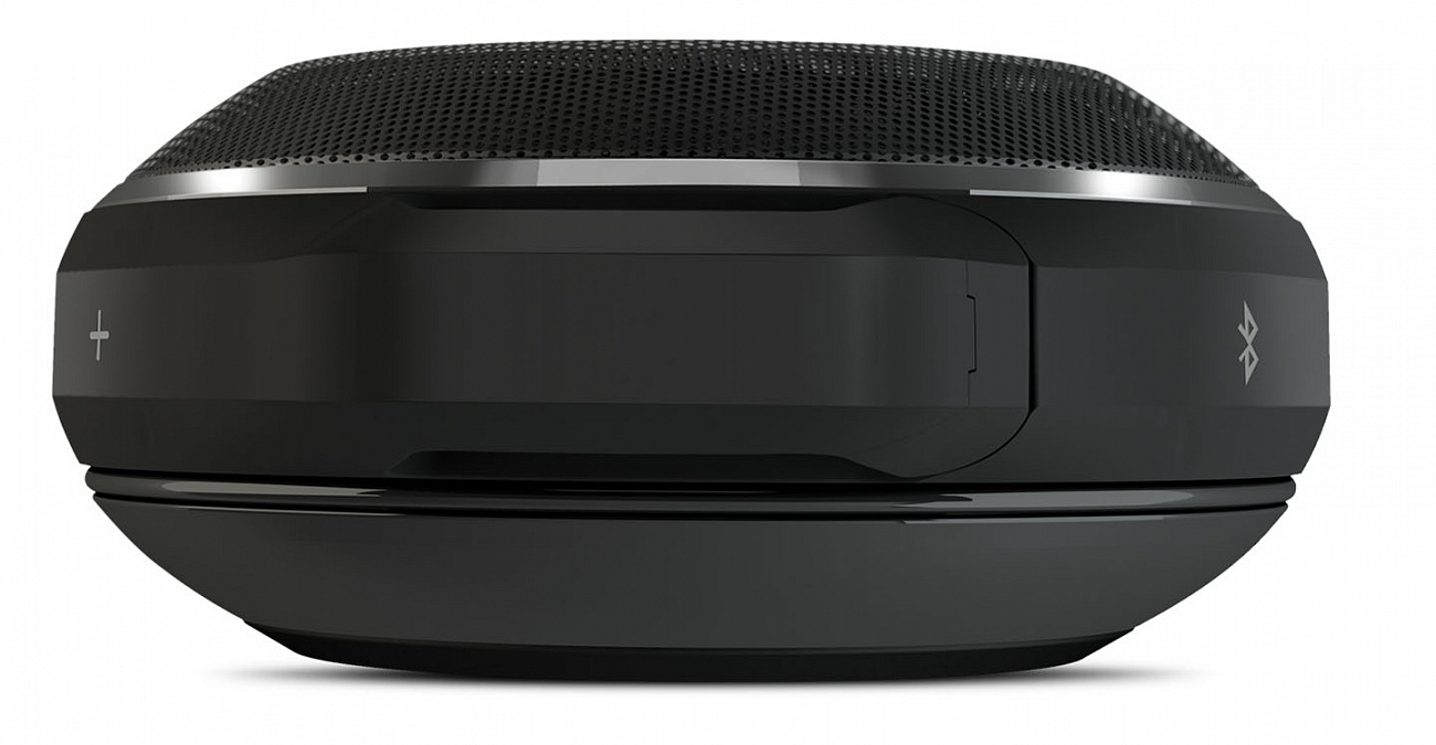 Портативная акустика JBL Clip Plus (JBLCLIPPLUSBLK) – компактная акустическая система (Black) купить в интернет-магазине icover