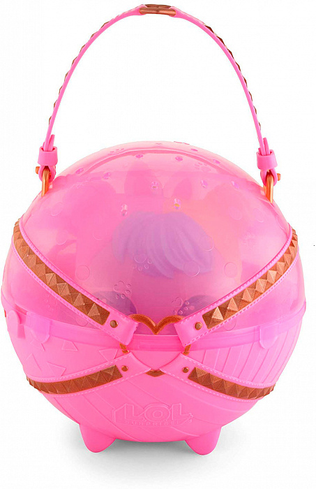 Кукла-сюрприз LoL Surprise Biggie Pets (552215) купить в интернет-магазине icover