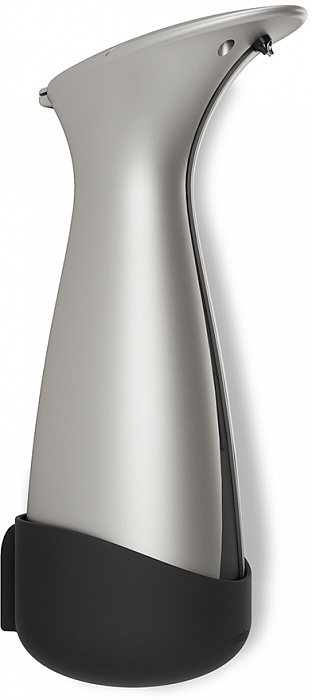 Диспенсер для мыла сенсорный Umbra Otto большой (Silver) купить в интернет-магазине icover