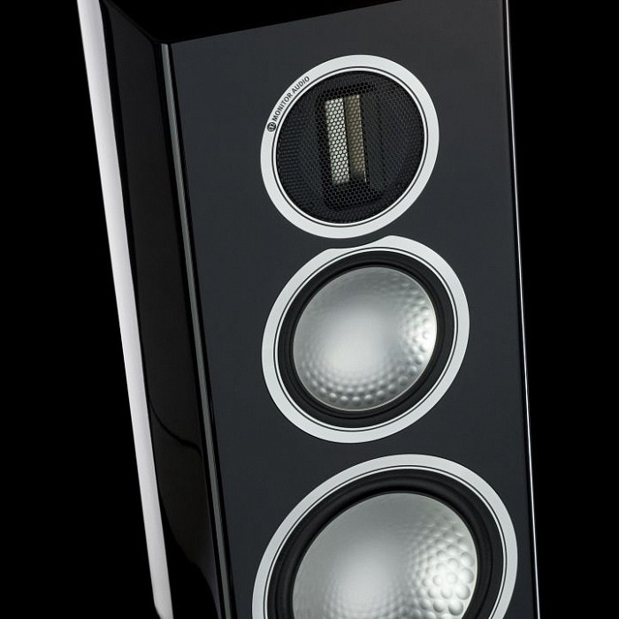 Monitor Audio Gold 300 (2000000020815) - напольная акустическая система (Piano Black) купить в интернет-магазине icover