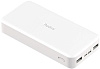 Внешний аккумулятор Xiaomi Redmi Power Bank 20000mAh PB200LZM (White) купить в интернет-магазине icover