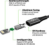 Кабель для iPod, iPhone, iPad Belkin Mixit DuraTek USB-Lightning 1.2 m (Black) купить в интернет-магазине icover