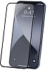Защитное стекло Baseus Curved-screen Tempered 0.23mm (SGAPIPH61P-PE01) для iPhone 12/iPhone 12 Pro (Black) купить в интернет-магазине icover