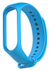 Фитнес-браслет Xiaomi Mi Band 4 + сменный ремешок Silicon (Black/Blue) купить в интернет-магазине icover