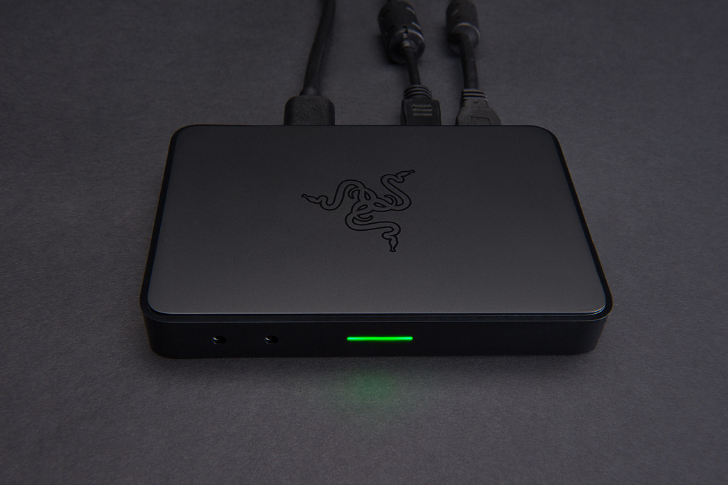 Карта видеозахвата razer