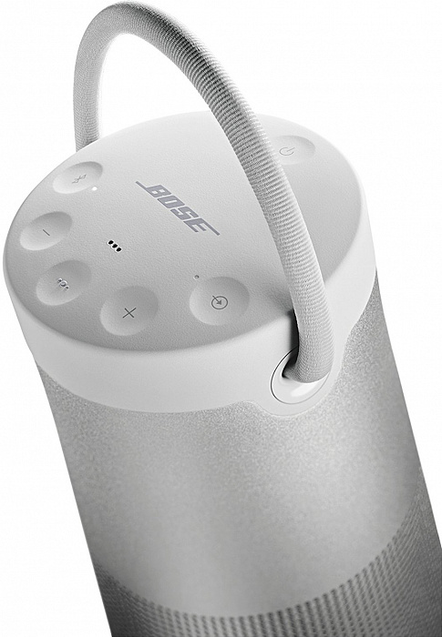 Беспроводная портативная акустика Bose SoundLink Revolve Plus 739617-2310 (Grey) купить в интернет-магазине icover