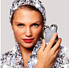 Аппарат для повышения тонуса лица NuFace Mini Break the Ice (Silver) купить в интернет-магазине icover